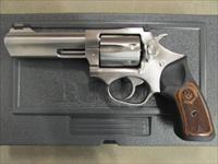 Ruger SP101 Double-Action 4.2 Stainless .327 Fed Mag 5773 Img-2