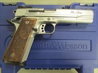 Smith & Wesson SW1911 5 Stainless 9mm 178047 Img-1