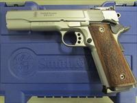 Smith & Wesson SW1911 5 Stainless 9mm 178047 Img-2
