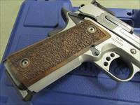 Smith & Wesson SW1911 5 Stainless 9mm 178047 Img-4