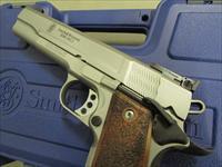 Smith & Wesson SW1911 5 Stainless 9mm 178047 Img-5