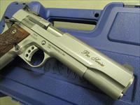 Smith & Wesson SW1911 5 Stainless 9mm 178047 Img-6