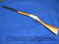 Special Edition Henry Golden Boy Coal Miners Tribute .22LR Lever Action