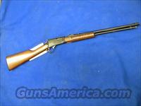 Henry Pump Action Octagon .22 LR H003T Img-1