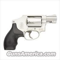 Smith & Wesson Model 642 Airweight Hammerless .38 Special +P Img-1