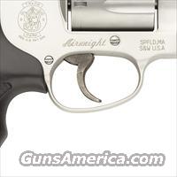 Smith & Wesson Model 642 Airweight Hammerless .38 Special +P Img-3