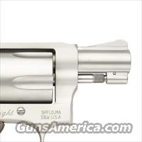 Smith & Wesson Model 642 Airweight Hammerless .38 Special +P Img-4
