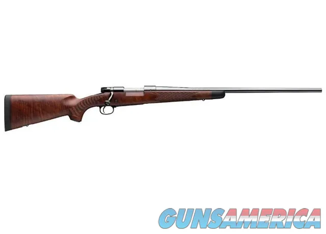 Winchester Model 70 Super Grade .338 Win Mag 26" 3 Rds Walnut 535203236