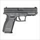 Springfield XD Defender 9mm Luger Full Size 4" 16 Rds Black XDD9101HC