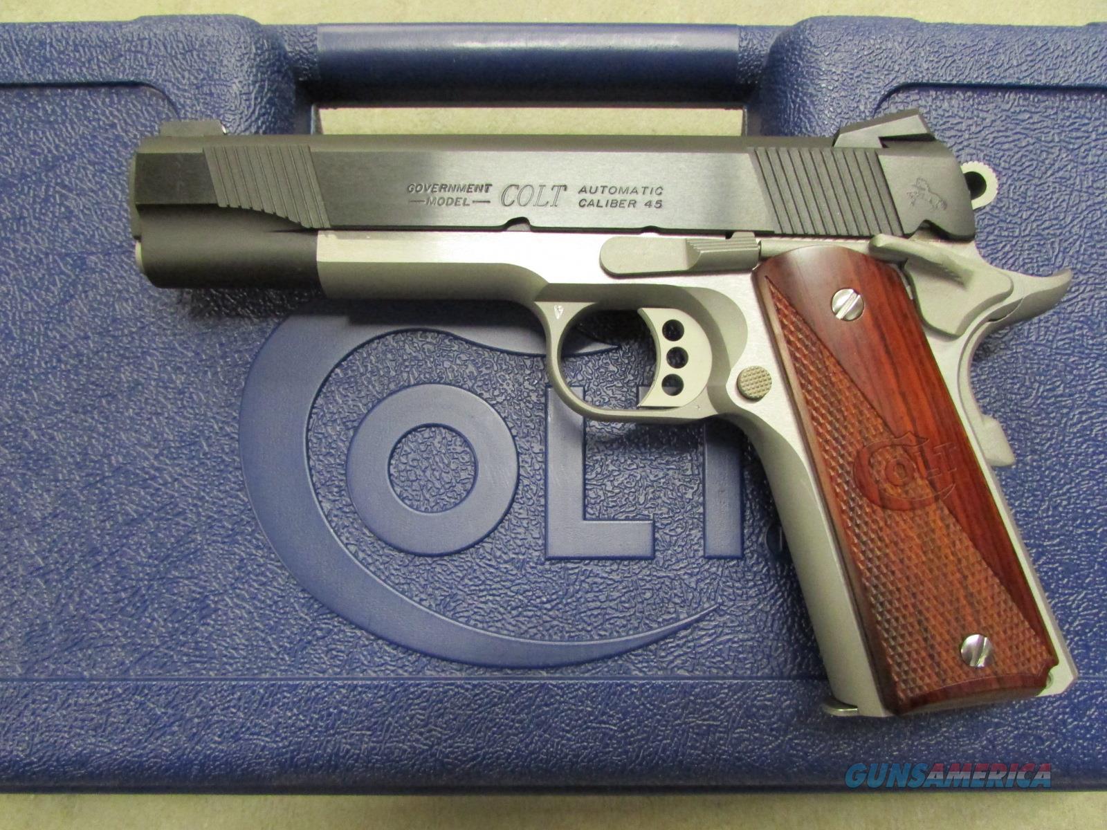 Colt 1911 Combat Elite .45acp - ADELBRIDGE & CO