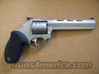 Taurus Tracker 992 .22LR/.22 Magnum Stainless Revolver Img-1