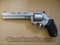 Taurus Tracker 992 .22LR/.22 Magnum Stainless Revolver Img-2