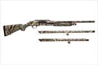 Mossberg 535 3 Barrel Combo 28", 24" & 22" Camo 12 Gauge 45617