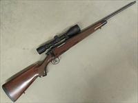 Remington Model 700 Mountain Rifle 22 Blued Bbl Walnut Stock .260 Rem Img-1