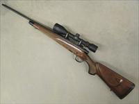 Remington Model 700 Mountain Rifle 22 Blued Bbl Walnut Stock .260 Rem Img-2