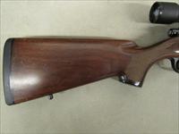 Remington Model 700 Mountain Rifle 22 Blued Bbl Walnut Stock .260 Rem Img-4