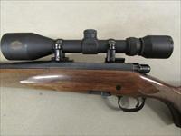 Remington Model 700 Mountain Rifle 22 Blued Bbl Walnut Stock .260 Rem Img-5