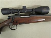 Remington Model 700 Mountain Rifle 22 Blued Bbl Walnut Stock .260 Rem Img-6