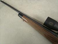 Remington Model 700 Mountain Rifle 22 Blued Bbl Walnut Stock .260 Rem Img-7