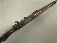 Remington Model 700 Mountain Rifle 22 Blued Bbl Walnut Stock .260 Rem Img-9