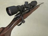 Remington Model 700 Mountain Rifle 22 Blued Bbl Walnut Stock .260 Rem Img-10