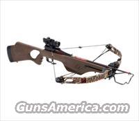 Parker Spartan Crossbow 