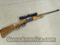 Savage Model 99E Lever-Action .243 Winchester