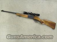 Savage Model 99E Lever-Action .243 Winchester