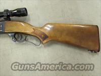 Savage Model 99E Lever-Action .243 Winchester