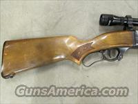 Savage Model 99E Lever-Action .243 Winchester