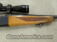 Savage Model 99E Lever-Action .243 Winchester