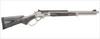 Marlin 1895 SBL .45-70 Govt 19.1" Stainless TB Gray Laminate 6 Rds 70478