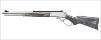 Marlin 1895 SBL .45-70 Govt 19.1" Stainless TB Gray Laminate 6 Rds 70478