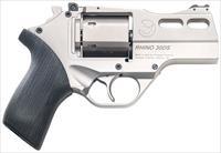 Chiappa Rhino 30DS .357 Magnum 3" Nickel 340.290 