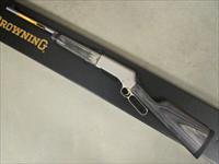 Browning BLR Lightweight 81 Stainless Takedown .358 Win Img-2