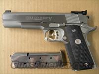 Colt Gold Cup Trophy Stainless 1911 .45 ACP Img-1