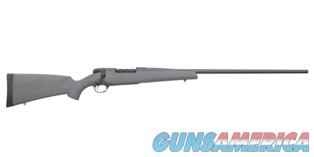 Weatherby Mark V Hunter .30-06 Springfield 24" TB 4 Rds MHU01N306SR4T