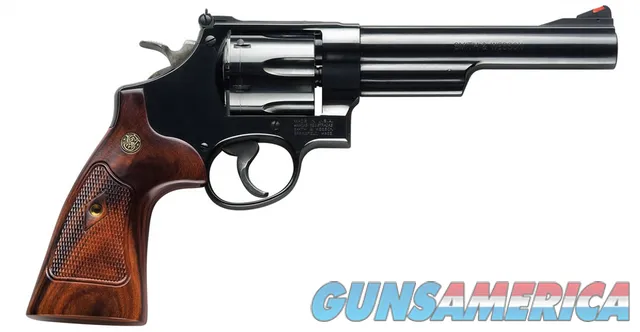Smith &amp; Wesson Model 57 S&amp;W Classics .41 Magnum 6" Blued 150481