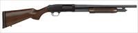 Mossberg 500 Retrograde 12 GA 18.5" Walnut 50429