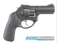 Ruger LCRx Revolver .22 WMR 3" 6 Rounds Black 5437