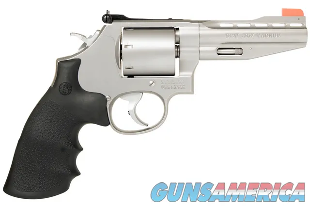 Smith &amp; Wesson Performance Center Model 686 .357 Mag 4" 6 Rds 11759