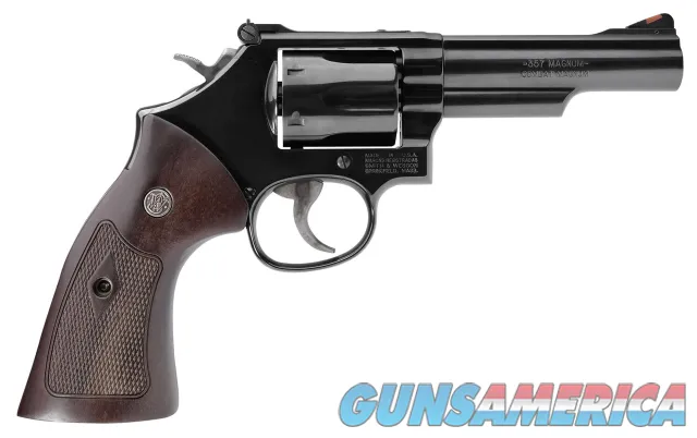 Smith &amp; Wesson Model 19 Classic .357 Magnum 4.25" Blued 12040