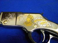 Special Edition Henry Golden Boy Coal Miners Tribute .22LR Lever Action Img-2