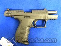 Walther P22 .22LR Semi-Auto Pistol Img-2