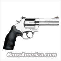 Smith and Wesson 686 357 Mag. #164222 Img-1
