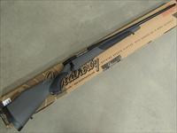 Weatherby Vanguard Series 2 Synthetic Stock 24" Blued 7mm-08 Rem