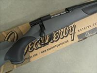 Weatherby Vanguard Series 2 Synthetic Stock 24" Blued 7mm-08 Rem