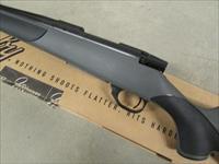 Weatherby Vanguard Series 2 Synthetic Stock 24" Blued 7mm-08 Rem