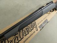 Weatherby Vanguard Series 2 Synthetic Stock 24" Blued 7mm-08 Rem