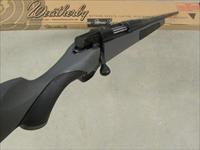 Weatherby Vanguard Series 2 Synthetic Stock 24" Blued 7mm-08 Rem